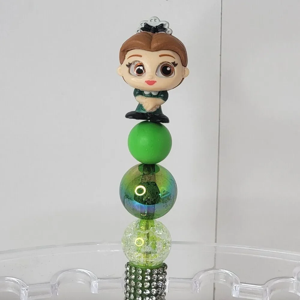 Disney Doorables Beaded Pen Maid from The Haunted Mansion